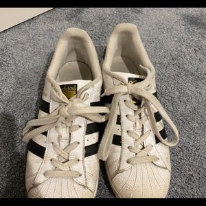 Superstar Adidas shoes